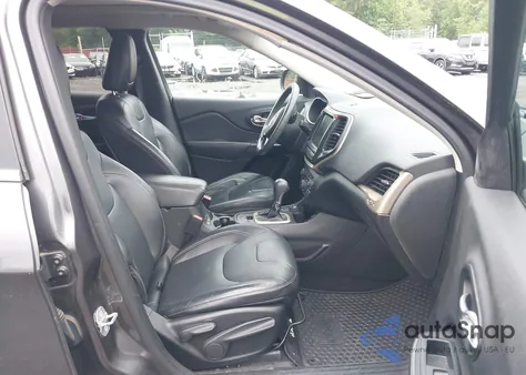 2014 Jeep Cherokee Limited z USA, uszkodzony, nr VIN 1C4PJMDS1EW151500